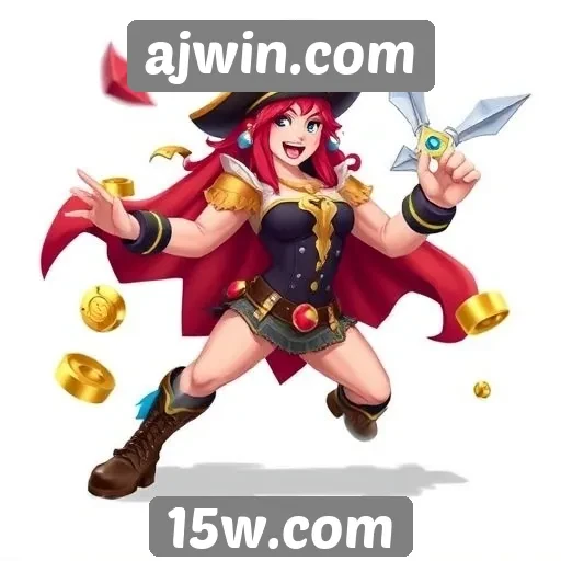 Exploração dos jogos oferecidos no ajwin.com