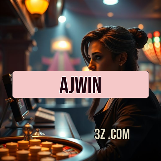 Apostas emocionantes no ajwin.com: a nova era dos jogos