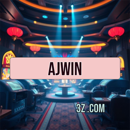 Experimente a Diversão no Cassino da ajwin.com Agora Mesmo!