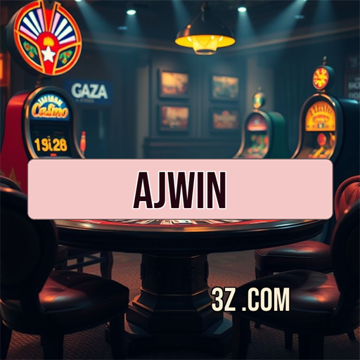 A Incrível Plataforma de Jogos do ajwin.com