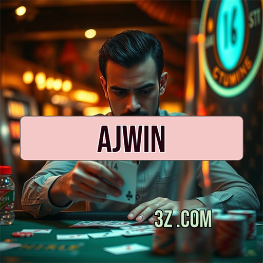 Experimente o VIP do ajwin.com e eleve seu jogo
